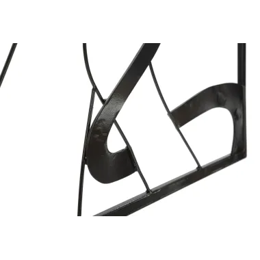 PANEL ŻELAZNY HANDS 60X1X90 cm